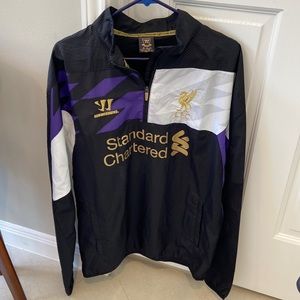 Liverpool windbreaker NWOT